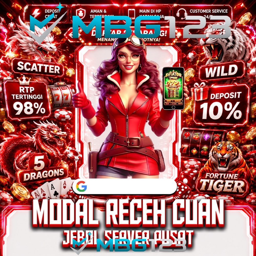 MBG123 X EB Global Computing: Menu Lengkap Situs Slot Gacor Bonus Cashback Setiap Hari Main Mudah